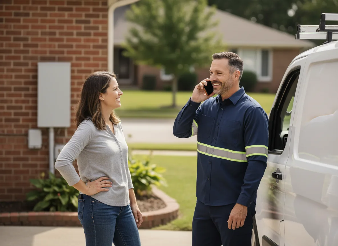 Electrical repair frequently asked questions in Orestes, IN